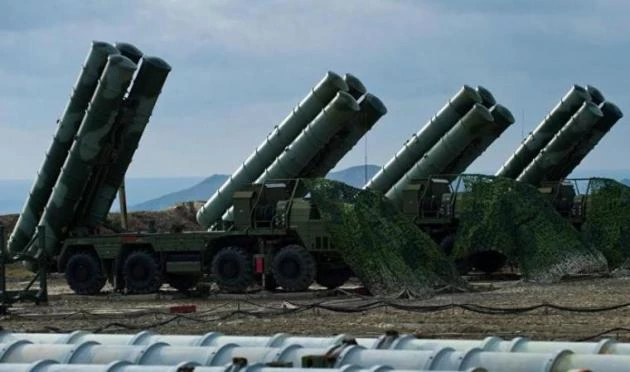 S-400: Γιατί είναι ο καλύτερος σύμμαχος των μαχητικών (βίντεο)